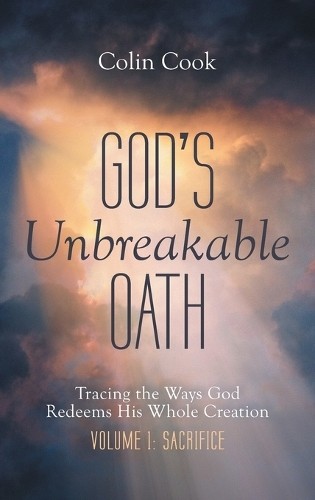 Colin cook god unbreakable - colin, god's