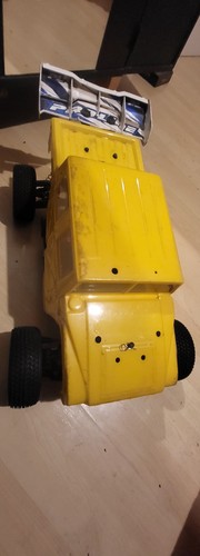 Buggy roller with - 1/8,
