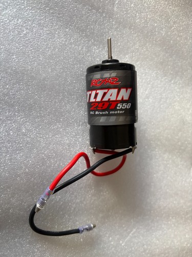 29t550 brushed motor - brushed,