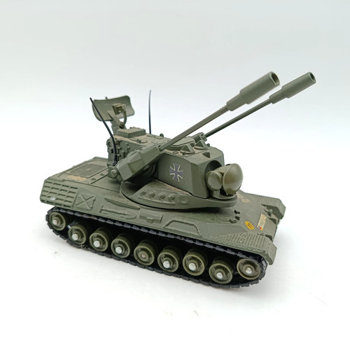 Dinky toys 696 leopard - dinky,