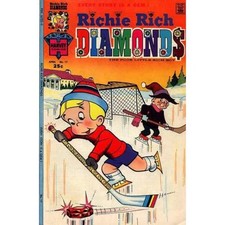 Richie Rich Diamonds #17