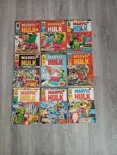 Hulk Marvel Comic Bundle