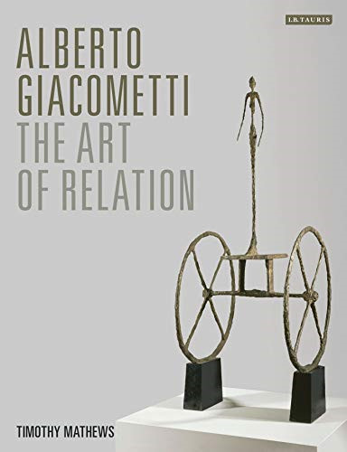 Alberto giacometti the art of - the,