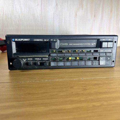 Blaupunkt canberra cm41 car - canberra,