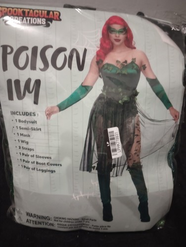 Spooktacular creations poison - spooktacular,