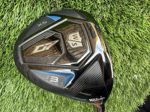 Wilson degree 3 - wilson, d7