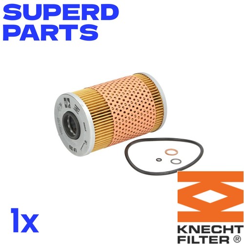 Oil filter fits bmw 5 - filter,