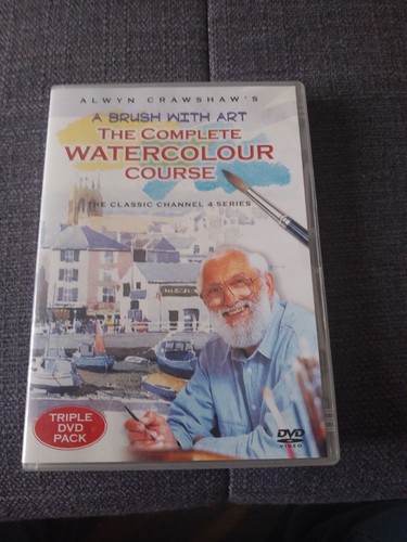 Brush with art the complete - art,