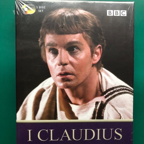 Claudius complete bbc - i,