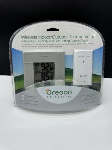Oregon scientific wireless - scientific,