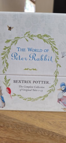 The world peter rabbit - world,