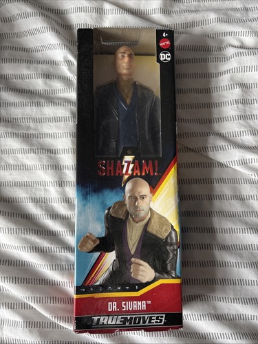 Comics shazam true moves - true,