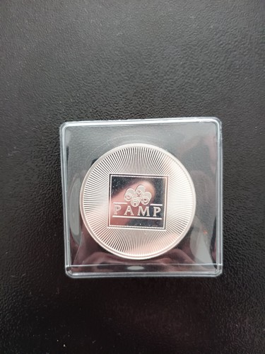 Pamp suisse 1oz 999 fine - suisse, 999.9
