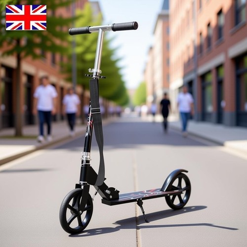 Kids kick scooter - kids,