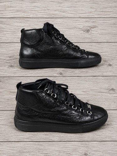 Balenciaga arena black men - men, uk
