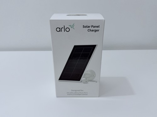 Arlo solar panel - arlo, charger