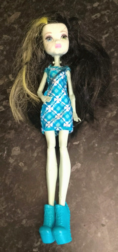 Monster high voltageous - monster,