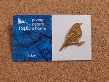 RSPB ROBIN Golden Local Groups