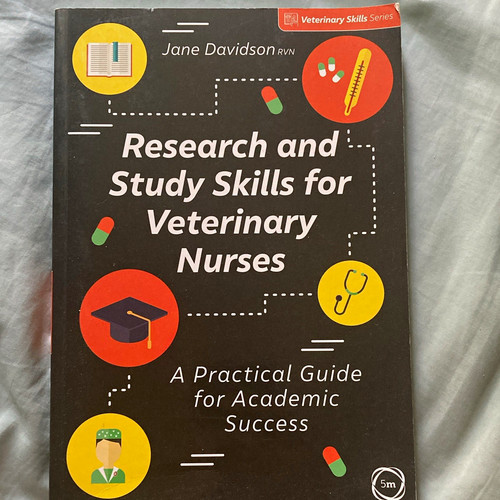 Research study skills for - &,