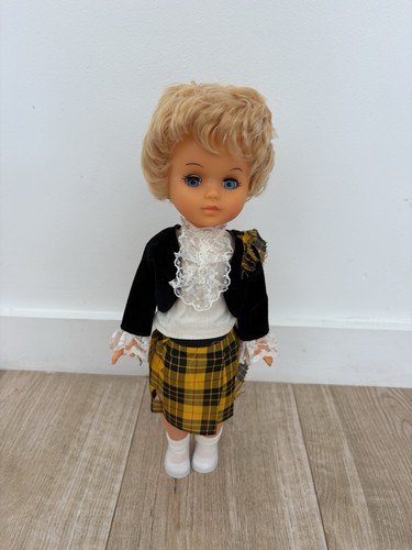 Vintage 1970s scottish tartan - vintage,