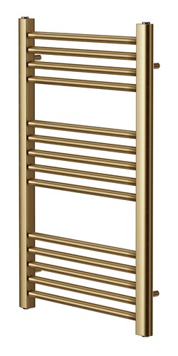 York designer brushed - brushed, brass