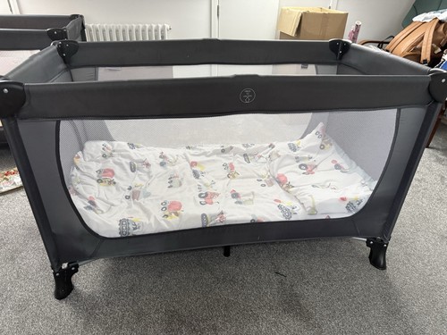 Travel cot and - cot, set