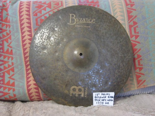 Meinl byzance extra thin - extra,