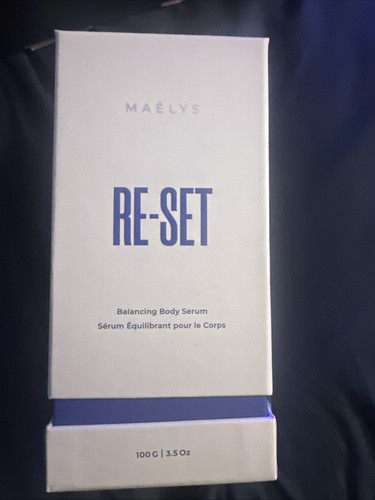 Maelys body serum - maelys,
