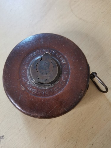 Vintage rabones tape measure - rabones,