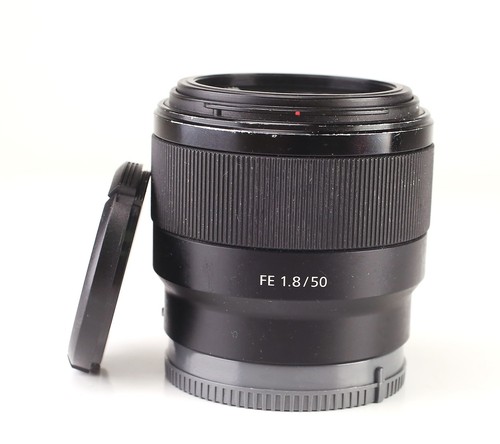 Sony 50mm af prime - f1.8,