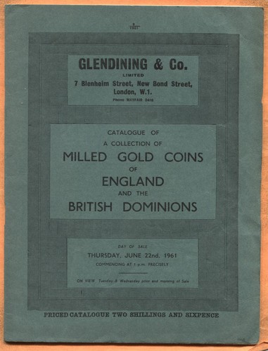 London england glendining - glendining, &