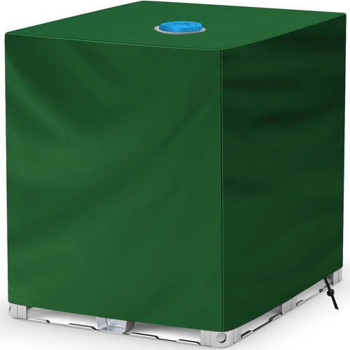Waterproof water tank cover - tank,