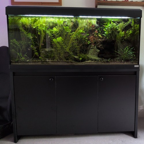 Fluval roma 240 - , led