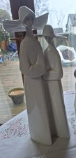 "Two Nuns" Lladro porcelain