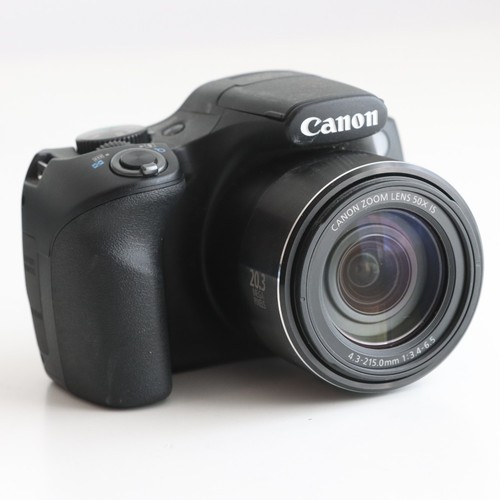 Canon sx540 compact camera - canon, hs
