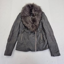 WALLIS Jacket 8 Grey Womens