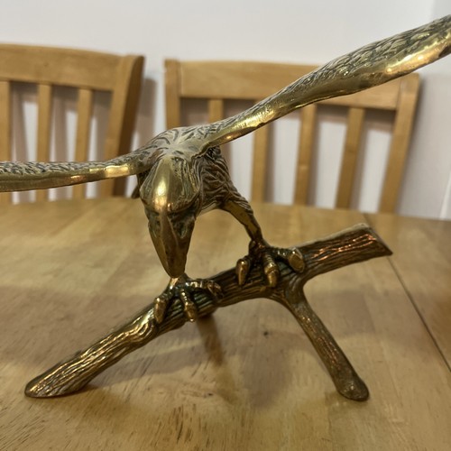 Vintage cast brass federal - cast,