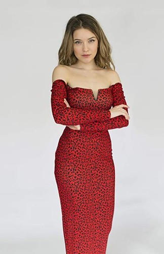Leopard print maxi - maxi, dress