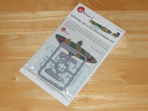 Kits spitfire mk ii - spitfire,
