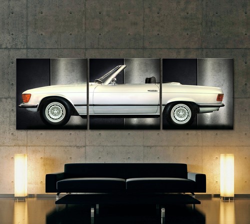 Mercedes benz 280 380 300 - mercedes, sl