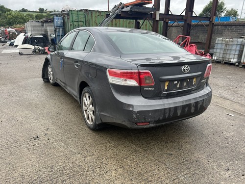 Toyota avensis 2009 2011 - 2009-2011, mk3