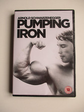 PUMPING IRON - NEW & SEALED