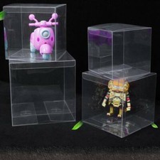 100 Clear PVC Sweets Gift