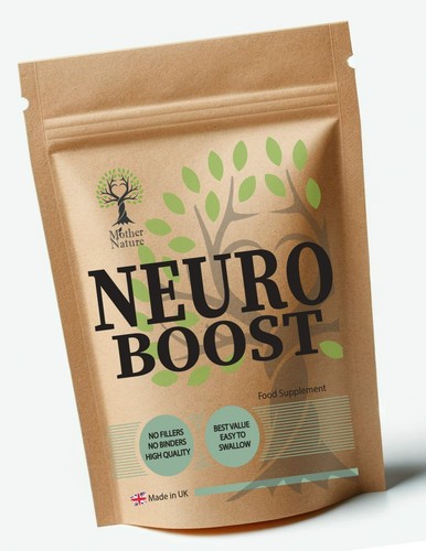 Neuro boost capsules natural - neuro,
