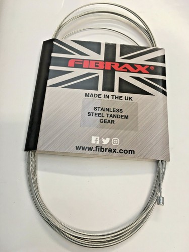 Fibrax stainless steel tandem - fibrax,