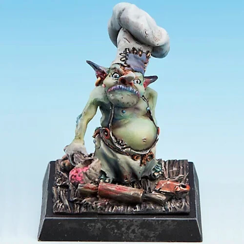 Gob 038 freebooter fate - gob,