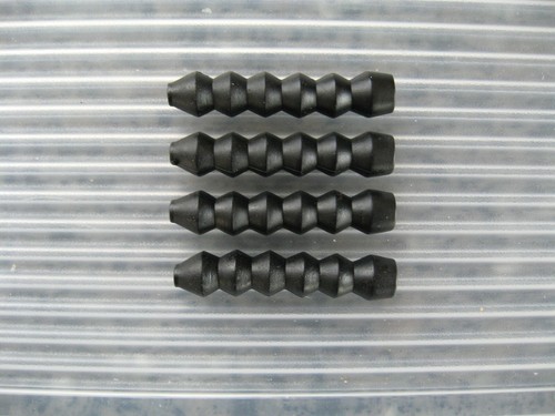 Rubber gaiter for bicycle - 4, x