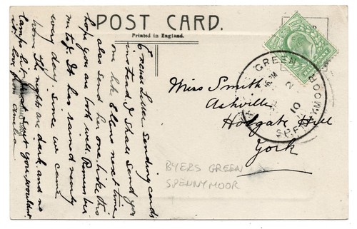 Durham 1910 byers - 1910,
