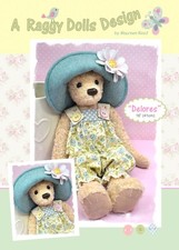 DELORES BEAR - Sewing Craft
