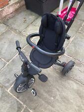 Q Play Prime 6-in-1 Trike Grey